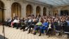 Publikum im Leibniz-Saal (Bild: Werner Menke-Schersch/BAB)