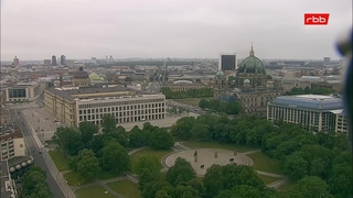 rbb Wettercam - Rotes Rathaus Berlin